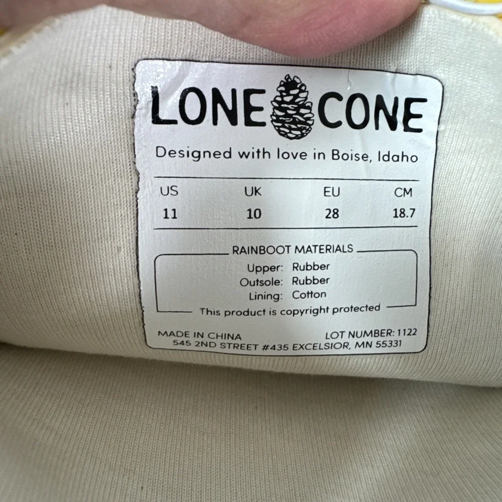 LoneCone unisex little
